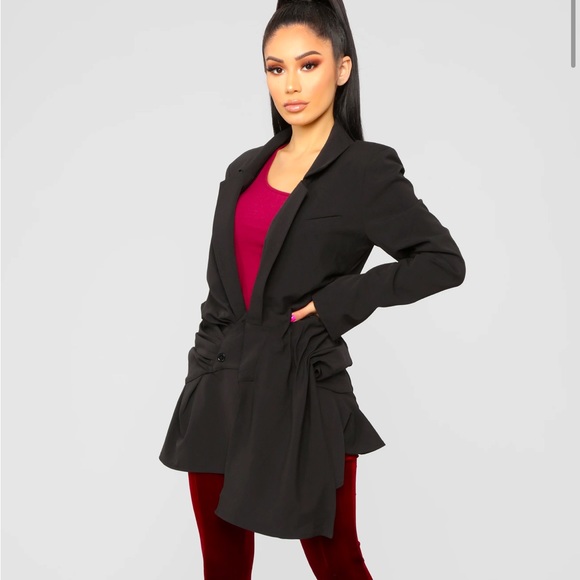 Miss Monae Blazer NEW 🏷️ - Picture 1 of 4